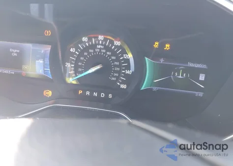 2013 Ford Fusion Titanium из США, поврежденный, VIN 3FA6P0D96DR154366